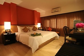 The Rose Hotel Bangkok