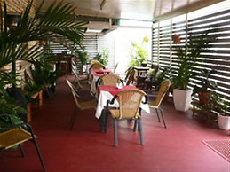 Chinchilla Motel
