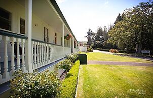 Okoroire Hot Springs Hotel