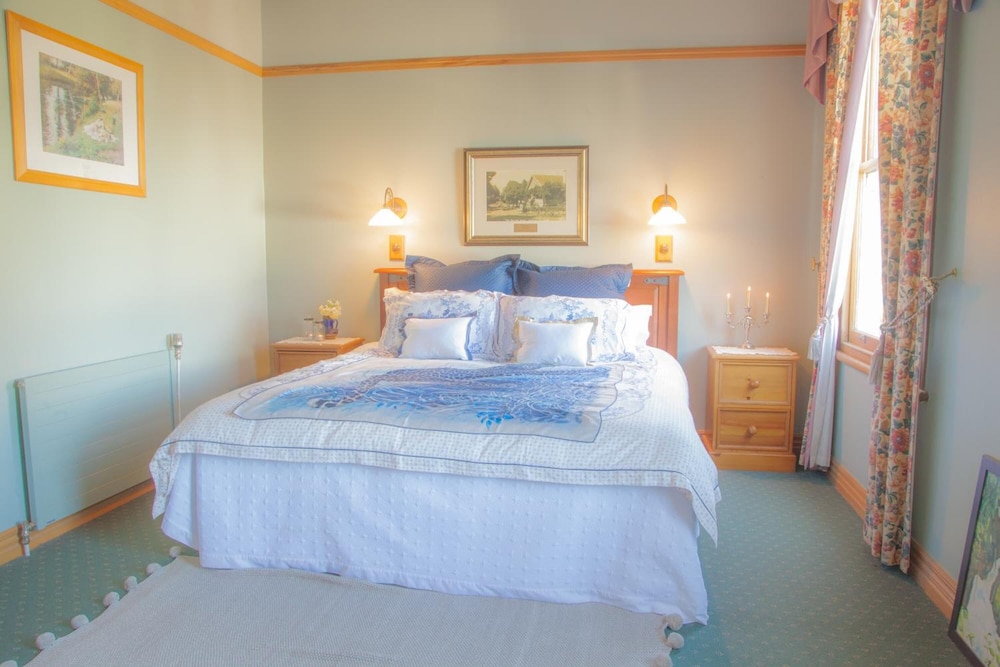 Okoroire Hot Springs Hotel
