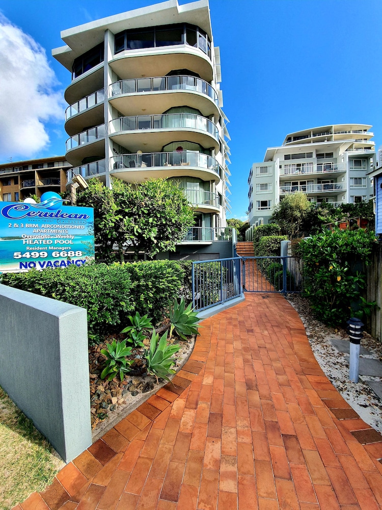 Cerulean Apartments