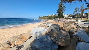 Moffat Beach Motel Caloundra