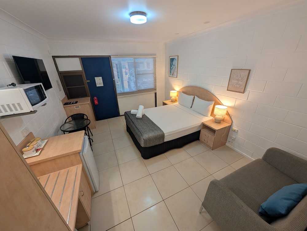 Moffat Beach Motel Caloundra