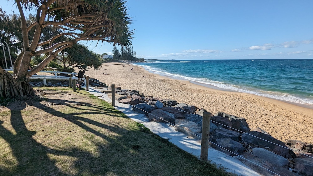Moffat Beach Motel Caloundra