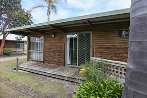Lazy Acre Log Cabins