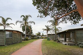 Lazy Acre Log Cabins