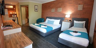 Bendigo Goldfields Motor Inn