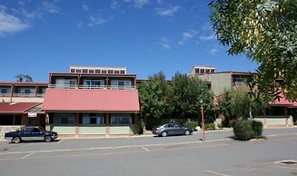 Alpine Gables