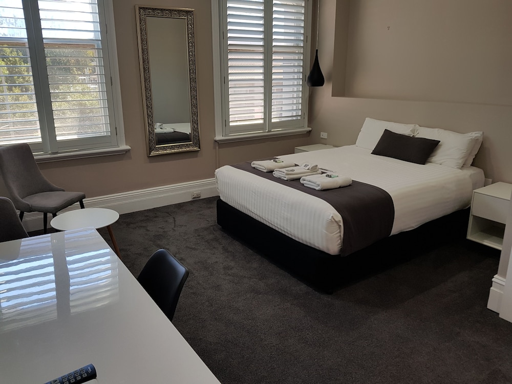 The Grand Hotel Newcastle