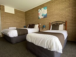 Warrina Motor Inn Wodonga CBD