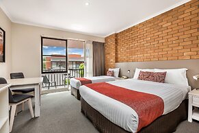 National Hotel Complex and Bendigo Central Apartments