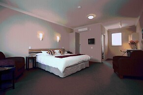 Hawkdun Lodge