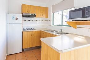 NRMA Bowen Beachfront Holiday Park