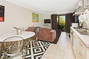 Daylesford Spa Accommodation