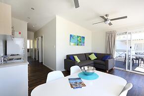 Brighton Beachfront Holiday Park