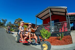 BIG4 Bendigo Park Lane Holiday Park