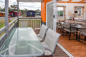 BIG4 Bendigo Park Lane Holiday Park