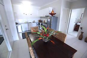 Vanuatu Beachfront Apartments