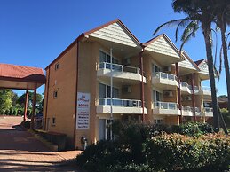 Ulladulla Harbour Motel