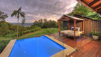 Misty View Cottages Montville