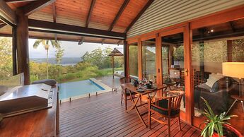 Misty View Cottages Montville