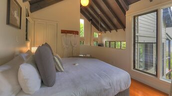 Misty View Cottages Montville