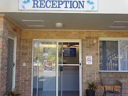 Forster Palms Motel