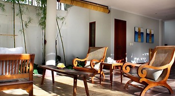 Villa Ali Agung
