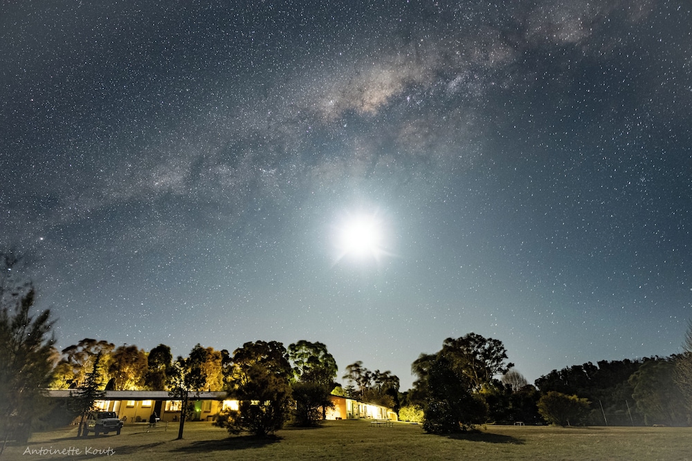 Warrumbungles Mountain Motel