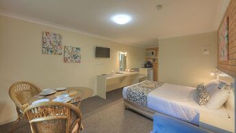 Rosebourne Gardens Motel