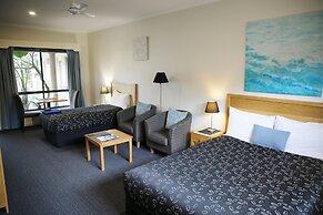 Motel on A'beckett