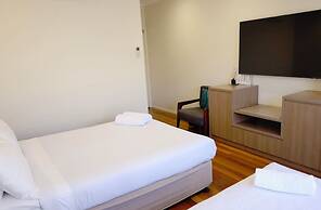 The Australian Hotel Motel Dalby