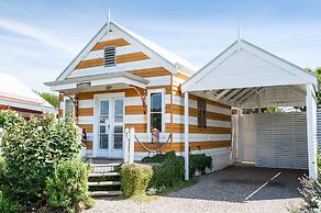 Beach Huts Middleton