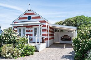 Beach Huts Middleton