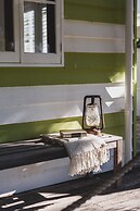 Beach Huts Middleton
