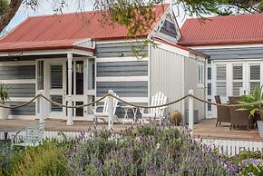 Beach Huts Middleton