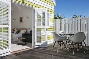 Beach Huts Middleton