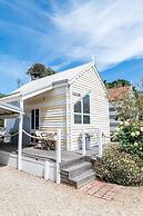 Beach Huts Middleton