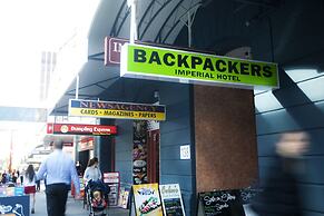 The Backpackers Imperial Hotel - Hostel