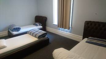 The Backpackers Imperial Hotel - Hostel