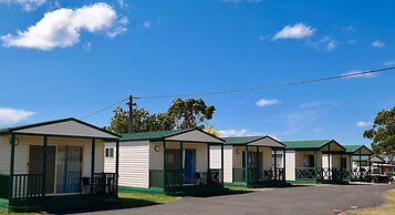 BIG4 Tassie Getaway Park Ulverstone