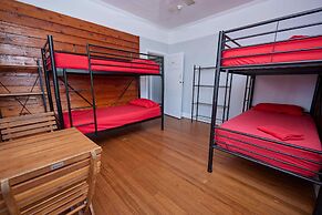 Cairns City Backpackers Hostel
