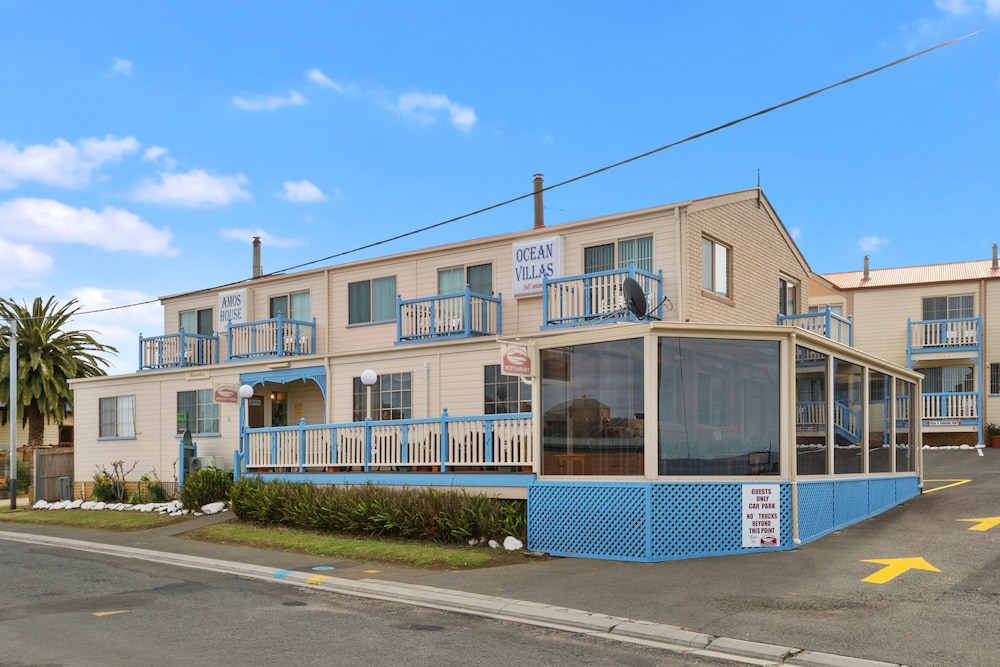 AMOS HOUSE MOTEL