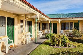 Wintersun Gardens Motel