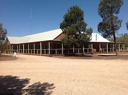 Mungo Lodge