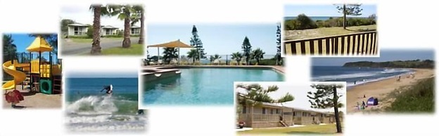 Diamond Beach Holiday Park