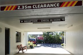 Pacific Palms Motor Inn