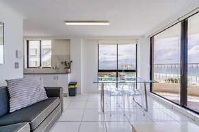 Olympus Apartments