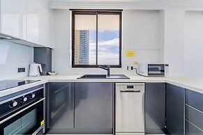 Olympus Apartments