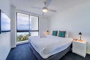 Olympus Apartments